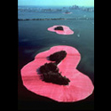 art by Christo and Jeanne Claude